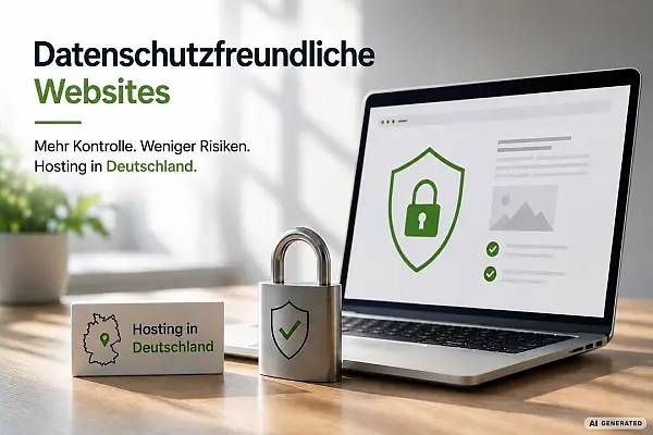 Datenschutzfreundliche Websites mit REDAXO Website-Baukästen sind praktis ...