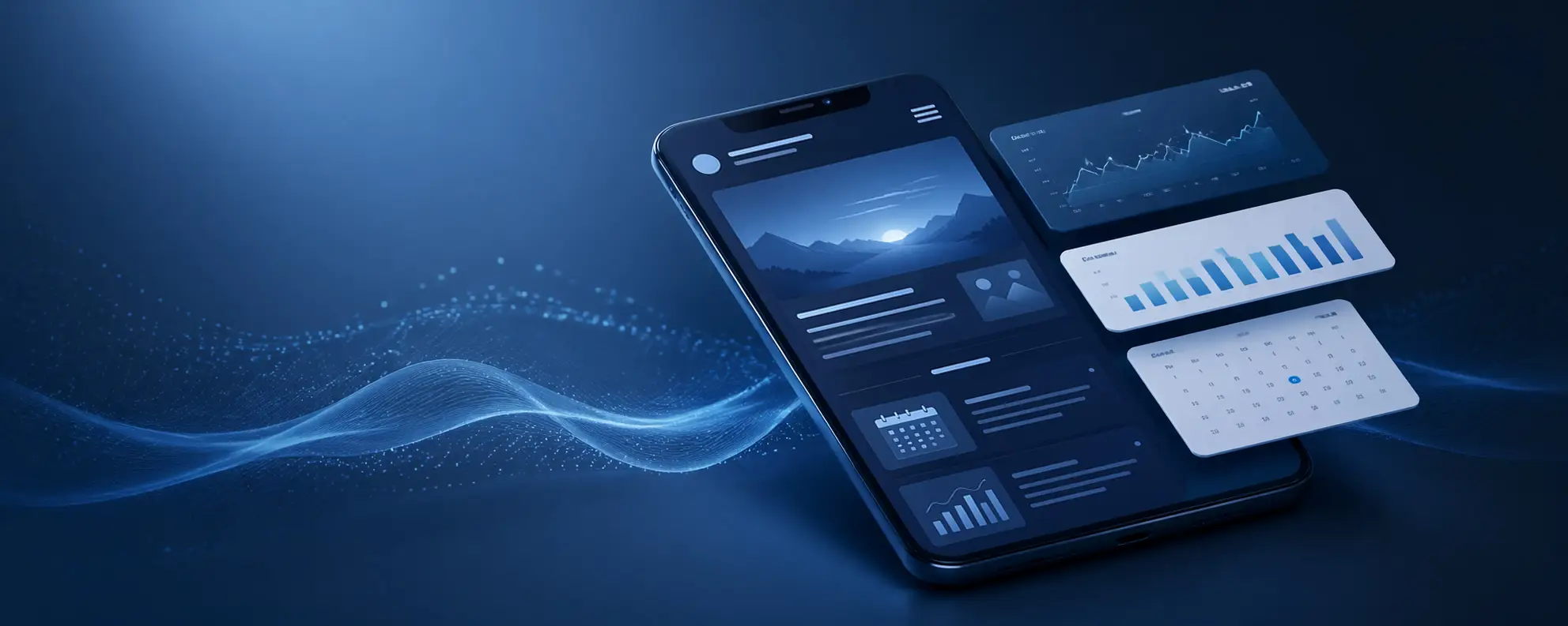 Business Web-App als Progressive Web App auf Smartphone – CTH Riesa GmbH, Web-App-Entwicklung Sachsen