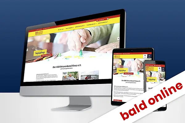 Referenz bald verfügbar: ASB Ortsverband Riesa e.V.